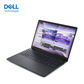 戴尔Dell Pro Max 16图形移动工作站AI笔记本电脑 Ultra 7-265H/16G/1T/RTX PRO 500 6G